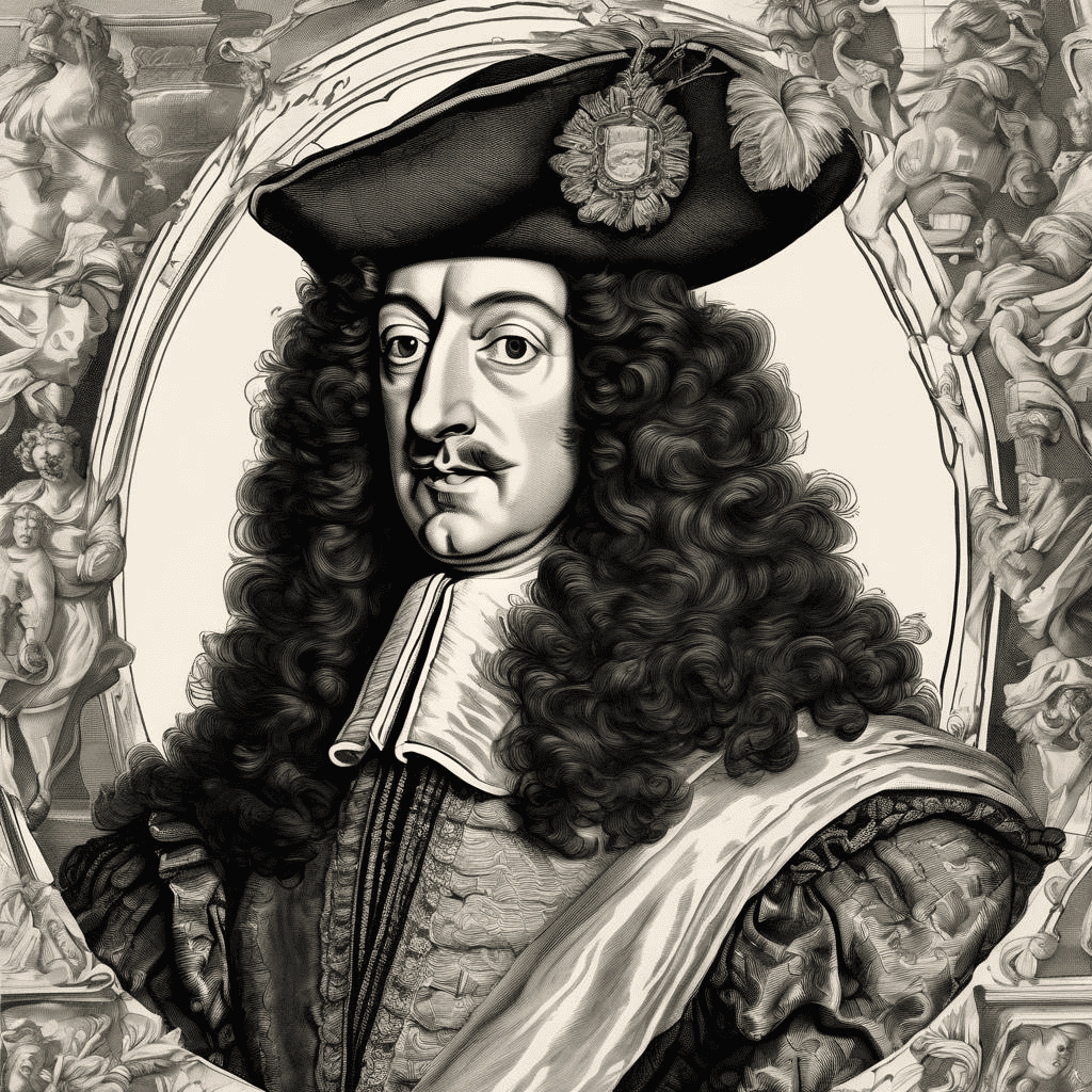 Charles II: His Life and Likeness by Hesketh Pearson