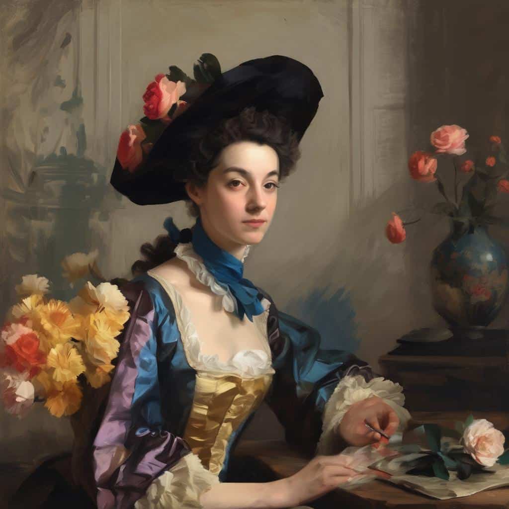 Αντουάν ΠΕΣΝΕ – Ο Γάλλος ζωγράφος της βασιλικής αυλής