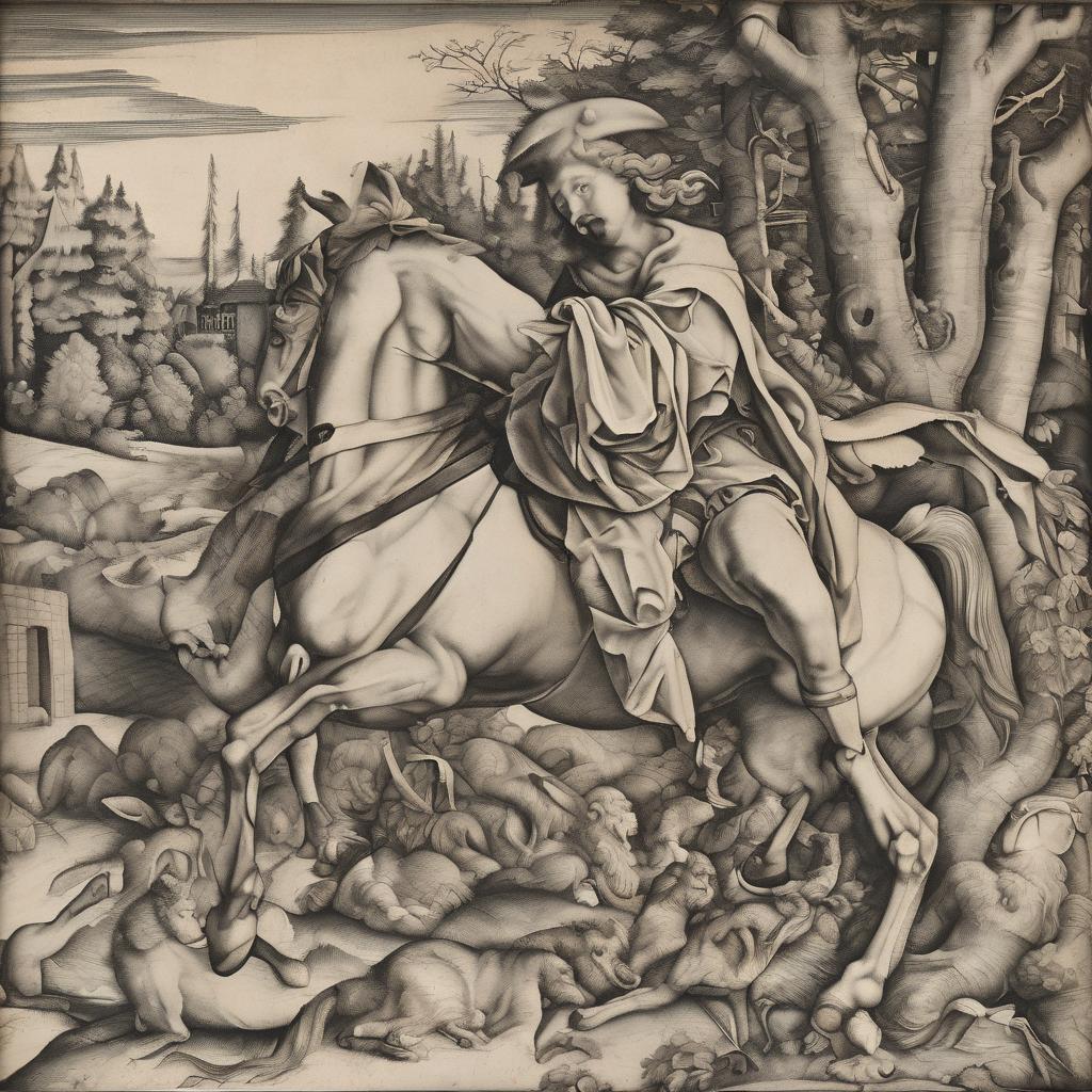 Το μοναδικό ύφος του καλλιτέχνη