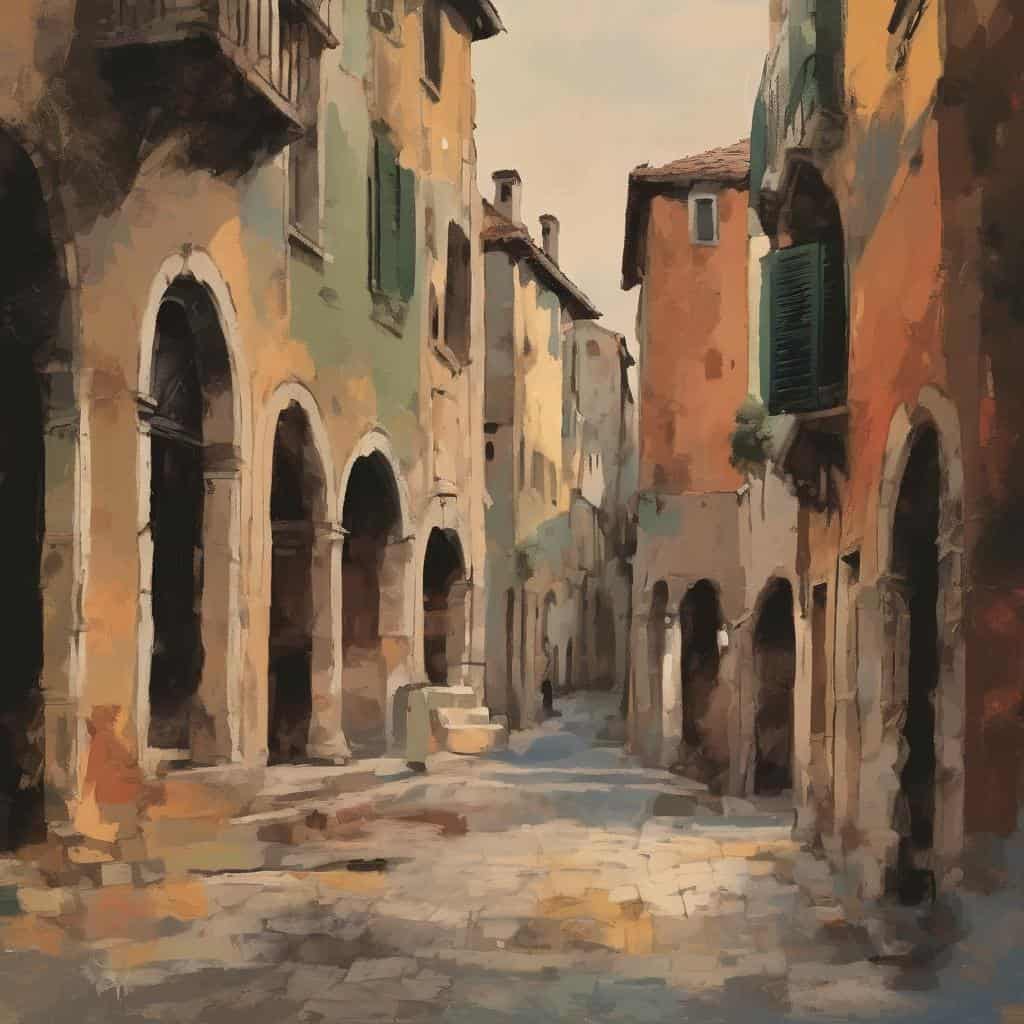 Τζοβάννι ΜΙΓΚΛΙΑΡΑ – Ο Μαέστρος των Ιταλικών Τοπίων