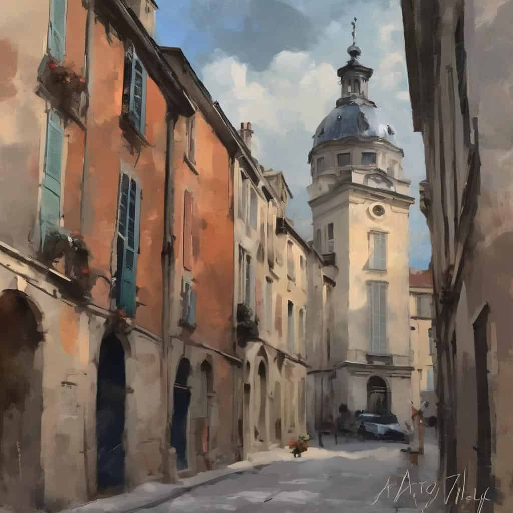 Αντουάν Βεστιέ – Ο Υψηλότερος Πορτραίτιστας