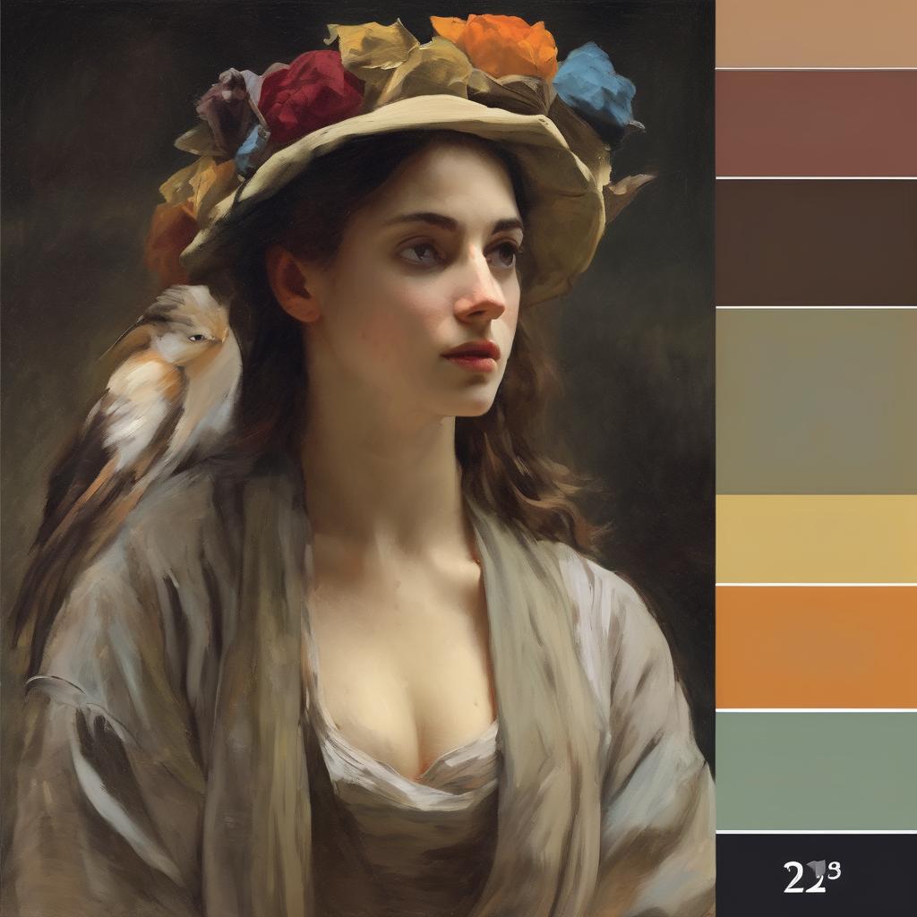 Η Ζωή και Οι Πρώτες Καλλιτεχνικές Προσπάθειες