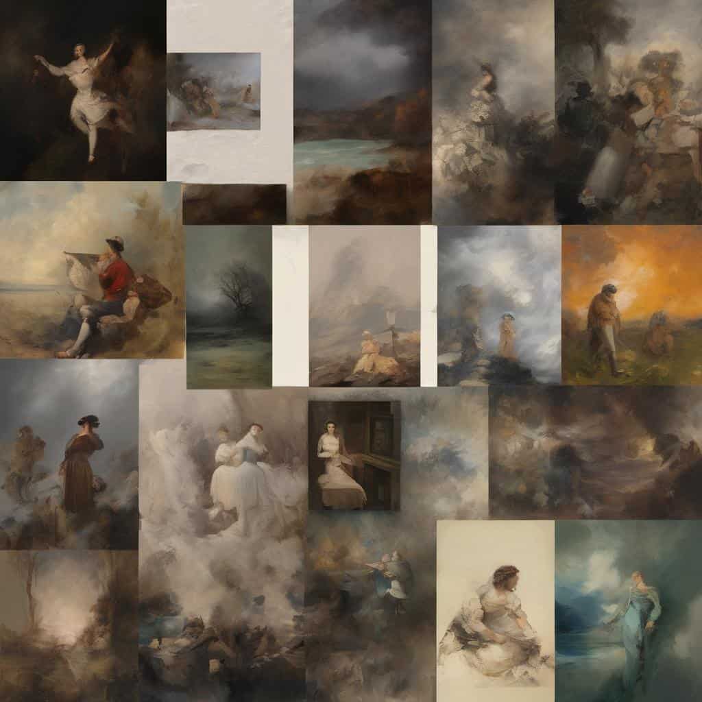 Παράδειγμα μόνης εικόνας: Καλλιτέχνες και η κληρονομιά τους στην τέχνη.