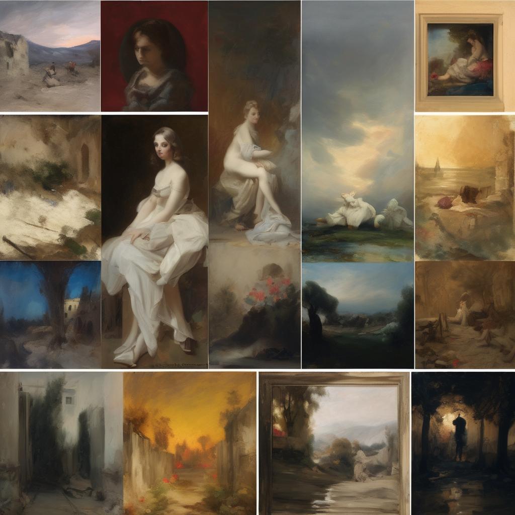 Το Μοναδικό Στιλ και οι Τεχνικές του GRÉSELY