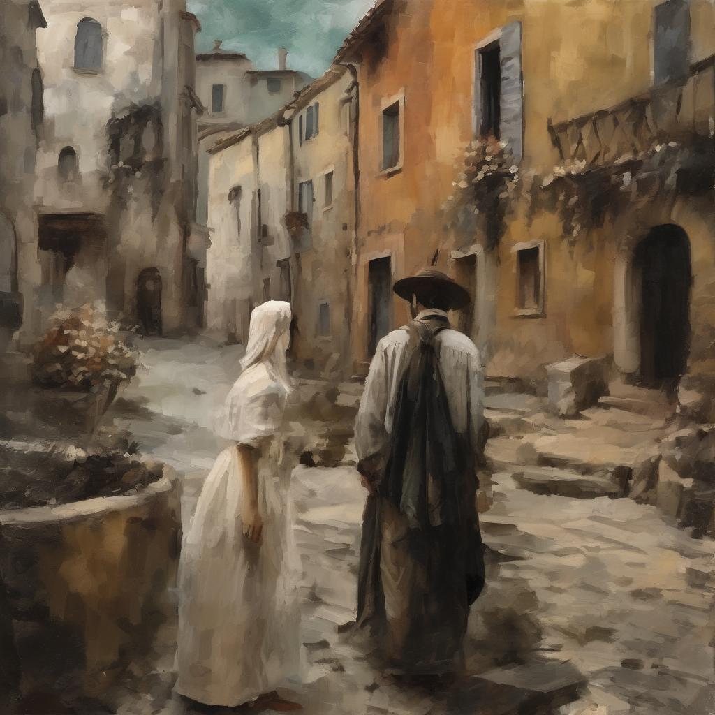 Η πρώιμη ζωή του Alessandro Antonelli