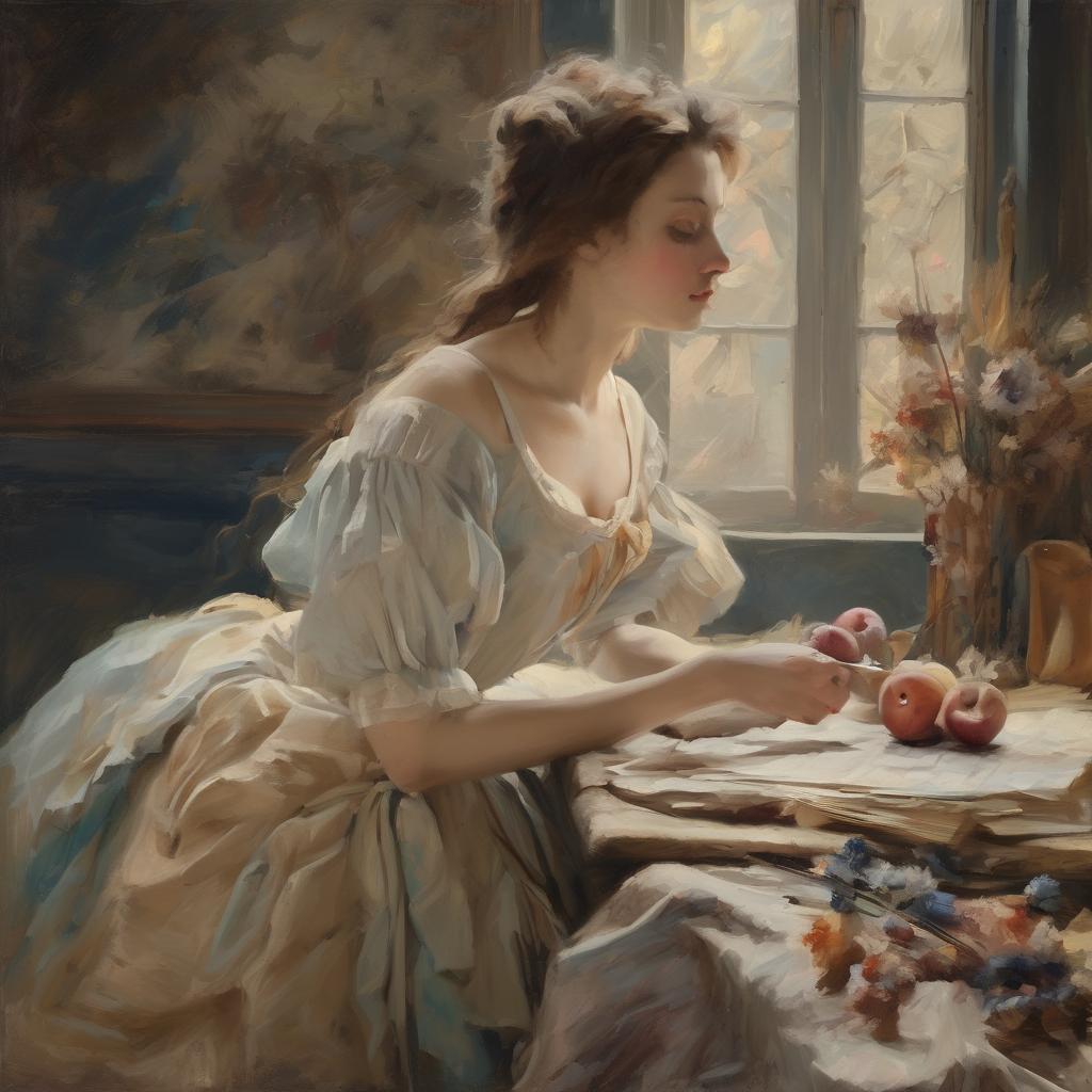 Στυλ και Τεχνικές της Charlotte VIGNON