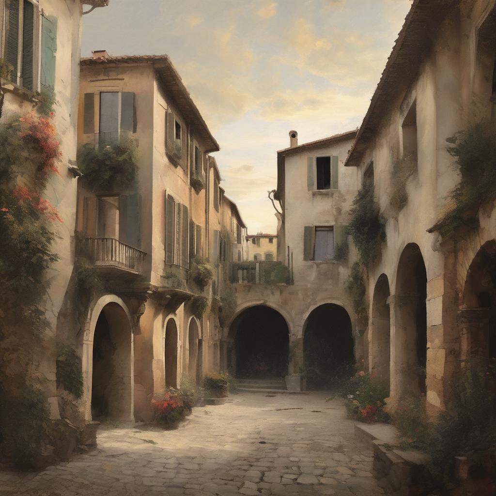 Η Πρώιμη Ζωή του Giovanni Battista CAVALETTO