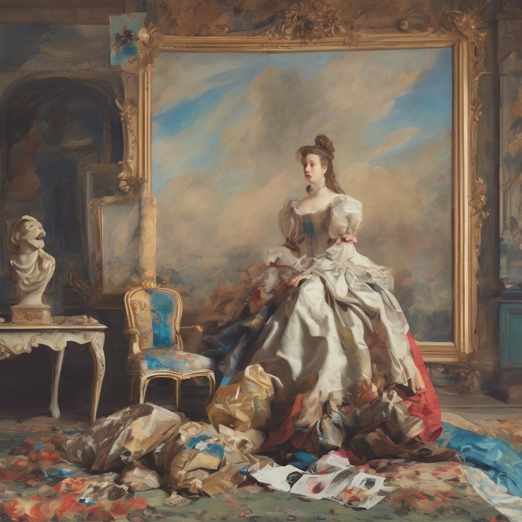 Πρώιμη Ζωή και Εκπαίδευση του Καλλιτέχνη