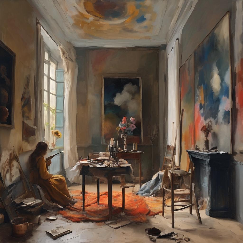 Η Ζωή και Προσωπικότητα του Καλλιτέχνη Gabriel-Gaspard GRÉSELY