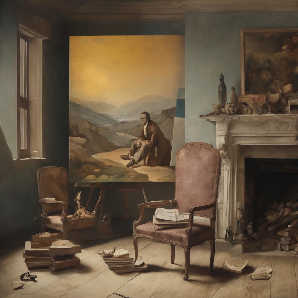 Η Ζωή και οι Επιρροές του Vicente CARDUCHO