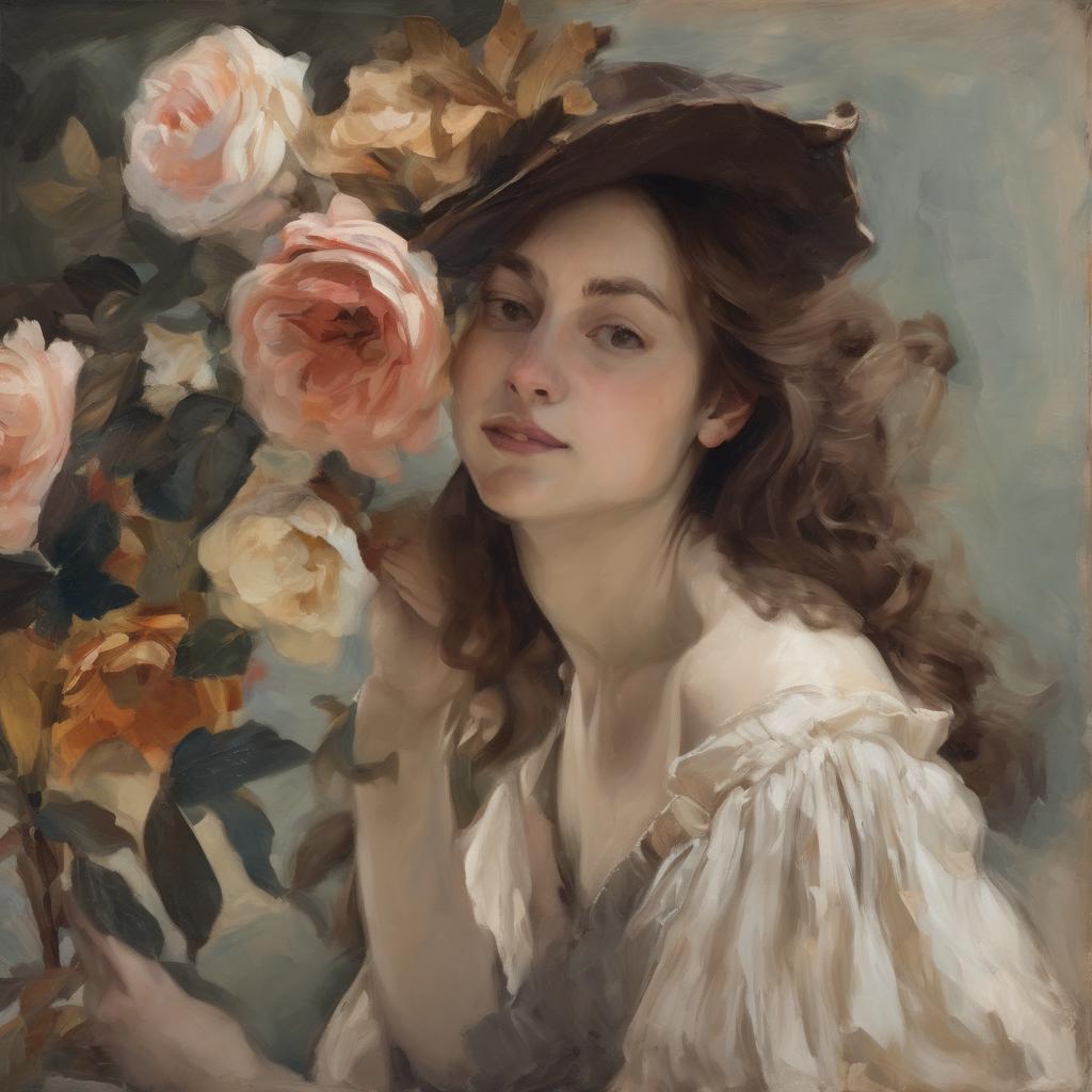 Προφίλ της Καλλιτέχνιδας Charlotte VIGNON