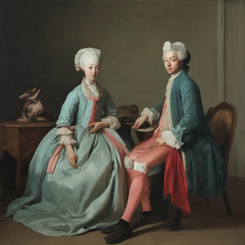 Πιέτρο Λόνγκι – Ο ζωγράφος των κοσμικών σκηνών