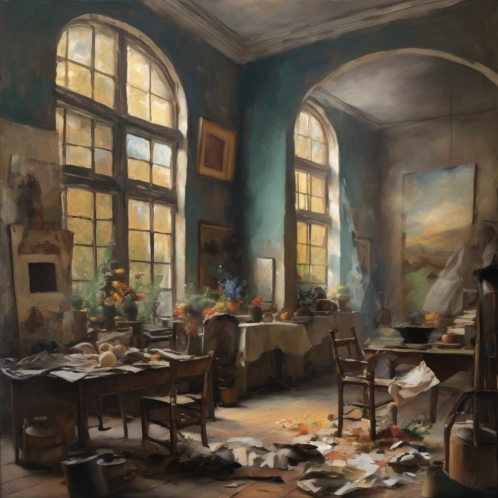 Η Τέχνη και το Στυλ του Γεώργιου Ραφαήλ Δόννερ