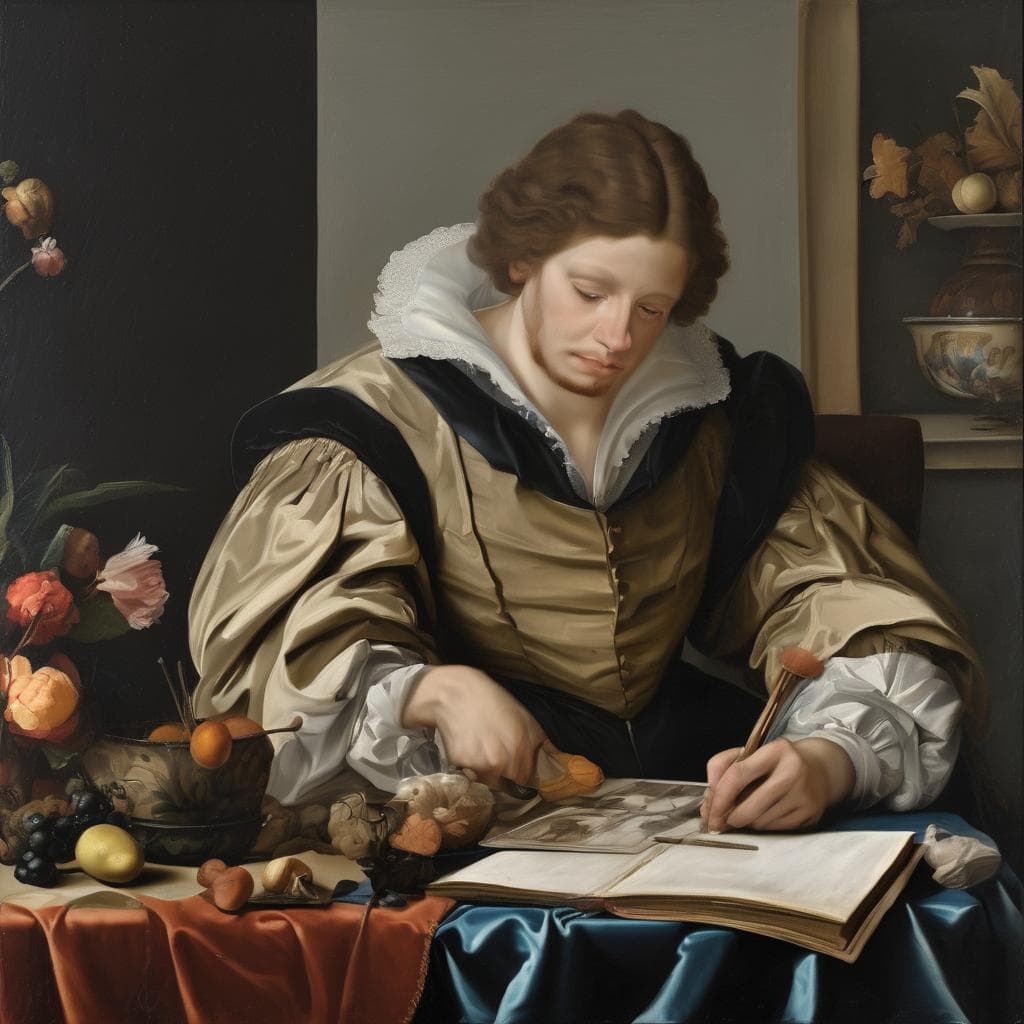 Pieter Gerritsz. van ROESTRAETEN