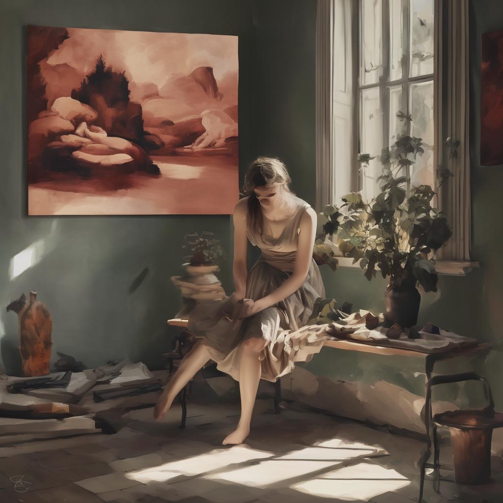 Η ζωή και οι επιρροές του Jacopo RIPANDA