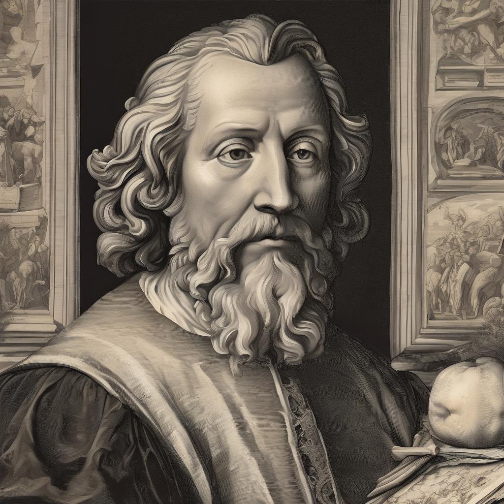 Η Ζωή και η Καριέρα του Καλλιτέχνη