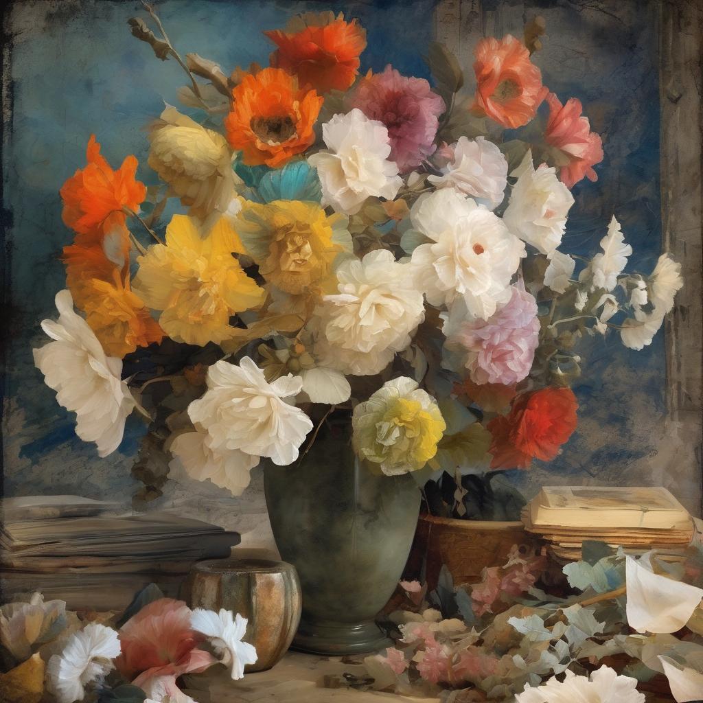 Το στιλ και η τεχνική του François BAROIS