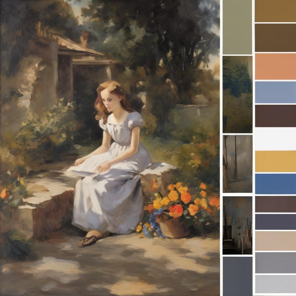 Η Ζωή και η Καριέρα του Philip Mercier