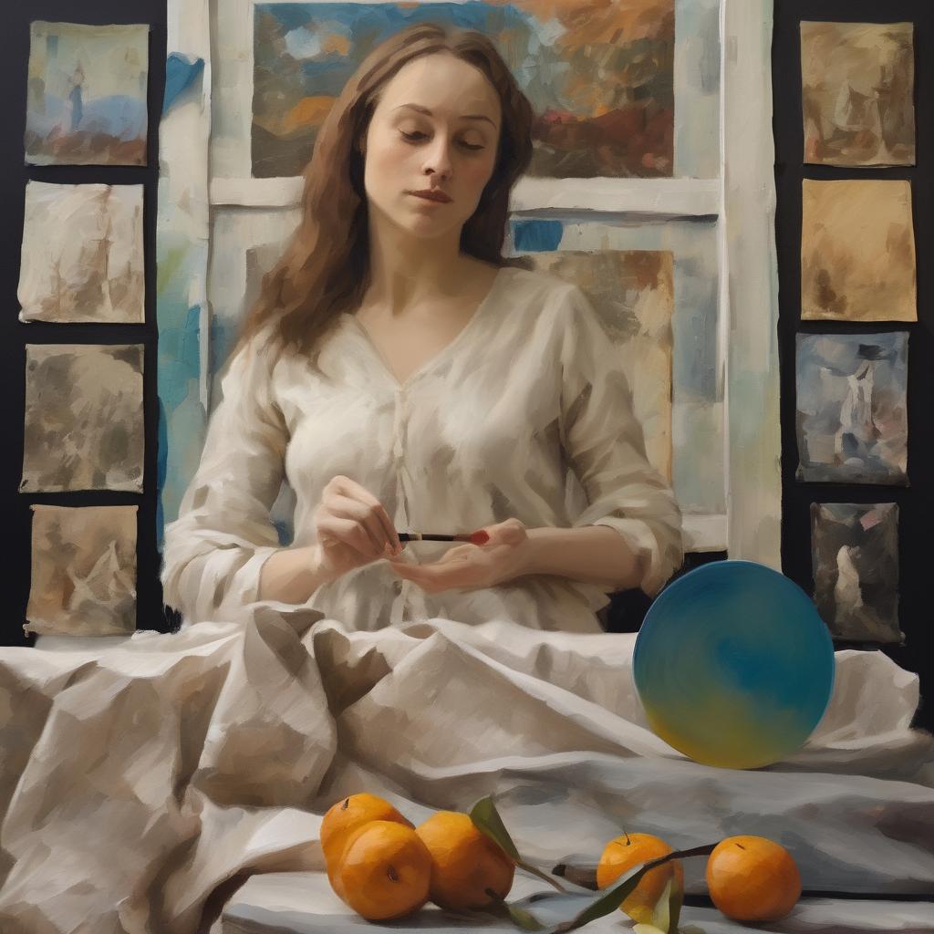 Η Τέχνη και το Στιλ της Μαρί Ζαν Ρενάρ Ντυμπός