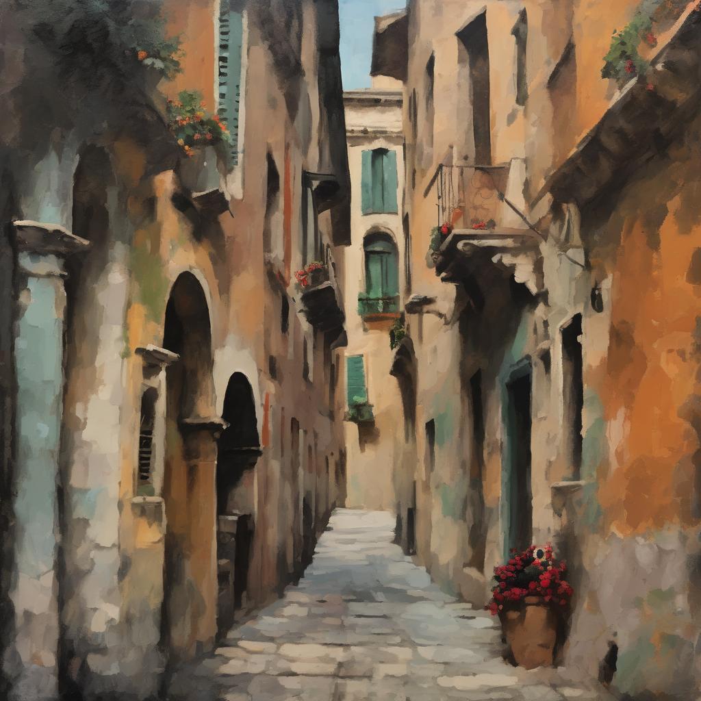 Η Ζωή του Giovanni MIGLIARA