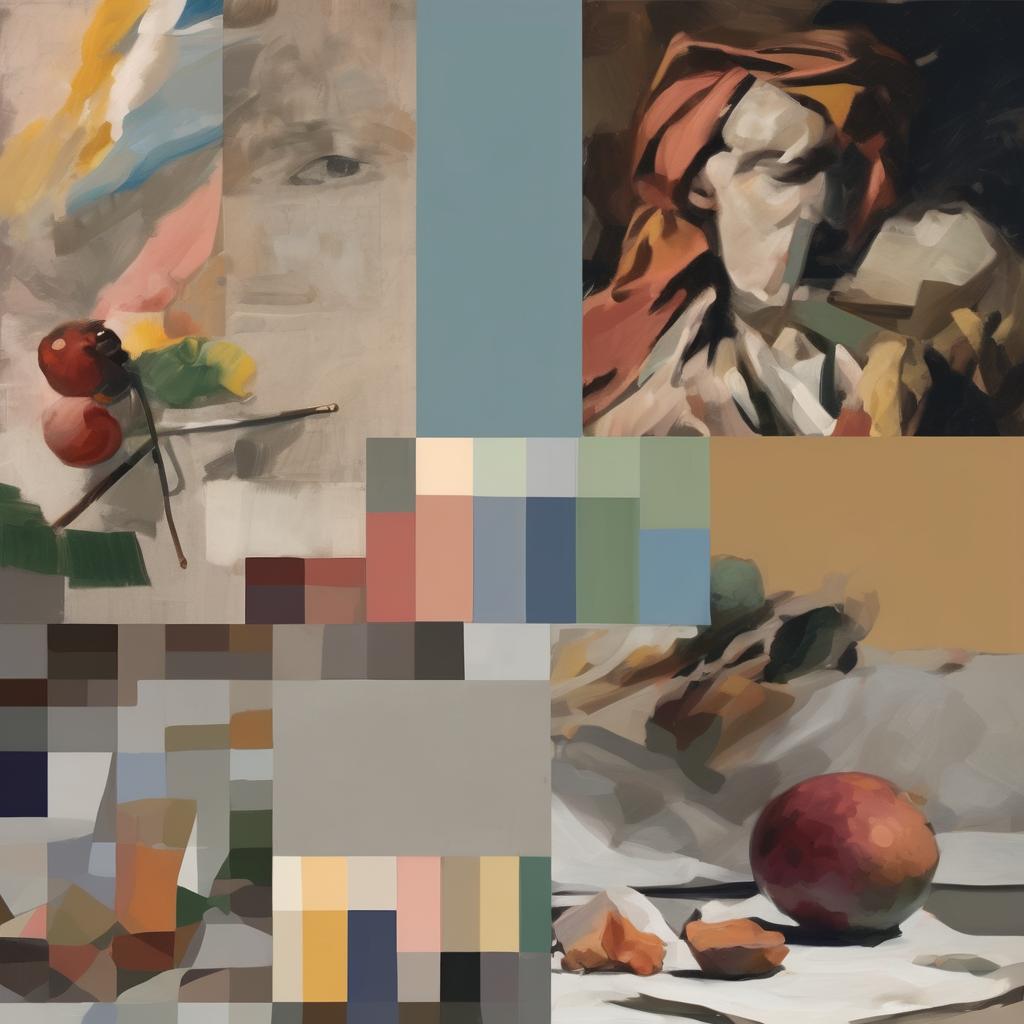 Η τέχνη και το στιλ του καλλιτέχνη Jacopo RIPANDA